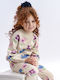 Kids Tracksuit Multicolour 2 Pieces