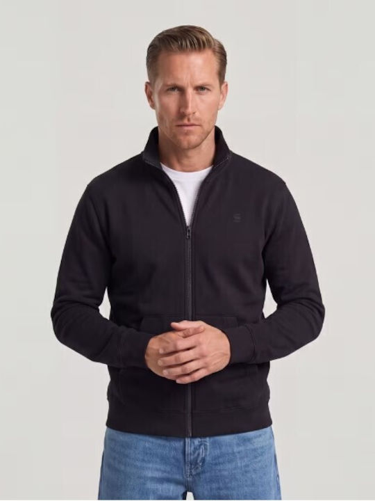 G-Star Raw Cardigan bărbătesc Albastru