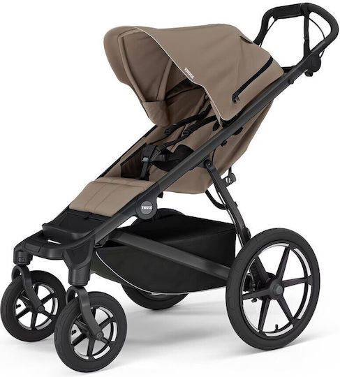 Thule Urban Glide 4 Бебешка количка Подходяща за Новородено Кафяво