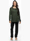 Galaxy Winter Women's Cotton Pyjama Set