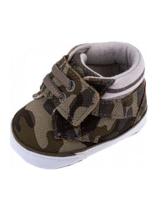 Chicco Chicco Weiche Sohlenschuhe für Babys Braun