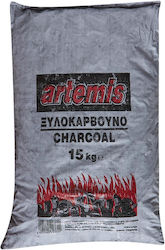 Artemis Artemis Kohlen Grillkohle 15kg