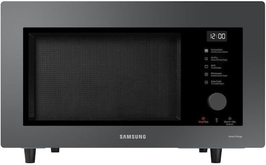 Samsung Φούρνος Μικροκυμάτων με Grill 32lt Γκρι