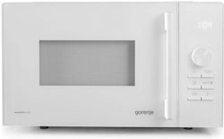 Gorenje MO23A3W5 23lt Weißer Mikrowellenofen Gorenje MO23A3W5 23lt Weißer Mikrowellenofen
