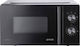 Gorenje Mikrowellenofen mit Grill 20lt Schwarzer