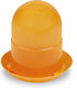 Gaun Plastic Feeder for Hens and Poultry with Capacity 2kg 19x19x21cm