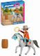 Playmobil Western Horseback Riding για 4 ετών