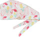 Brims and Trims Unisex Capac Chirurgical Alb