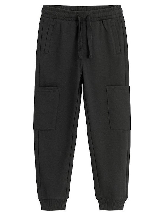 Kids Tracksuit Pants Black