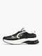 Γυναικεία Chunky Sneakers Μαύρα