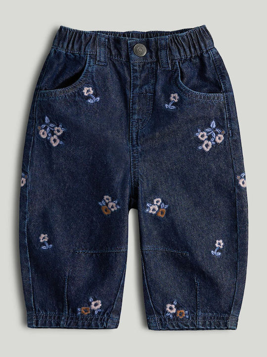 Mothercare Παιδικό Τζιν Παντελόνι Μπλε