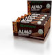 Fit & Shape Protein Bars with 50% Protein & Double Chocolate Flavour 12x50g