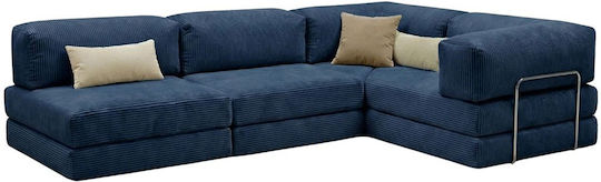 Kanyon Γωνιακός Καναπές Κρεβάτι 300x100εκ. Kanyon Γωνιακός Καναπές Κρεβάτι 300x100εκ.