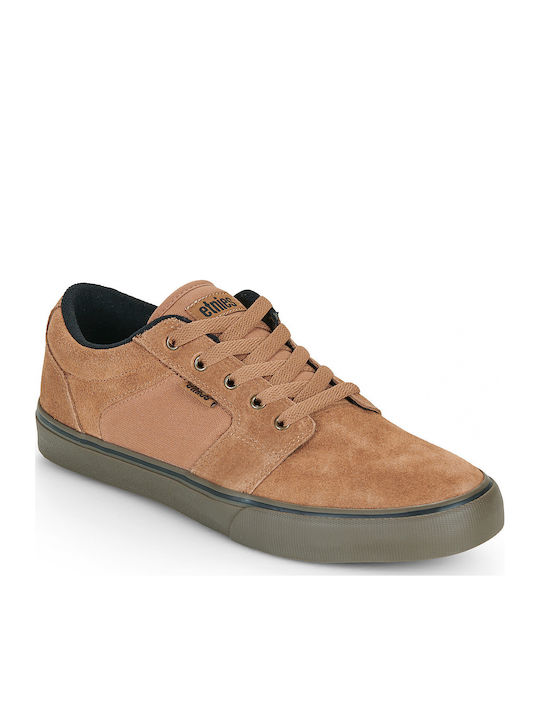 Etnies Barge Ls Ανδρικά Sneakers Καφέ