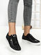 Adidași Flatforms Pentru Femei Negri