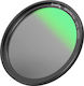 Smallrig 4216 Magease Magnetic Cpl Filter Kit 52mm