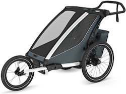 Thule Мултиспортна количка за едно дете Thule Chariot Cross 2 Сив шисти