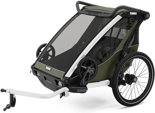 Thule Multisport Stroller Thule Chariot Lite Double Green