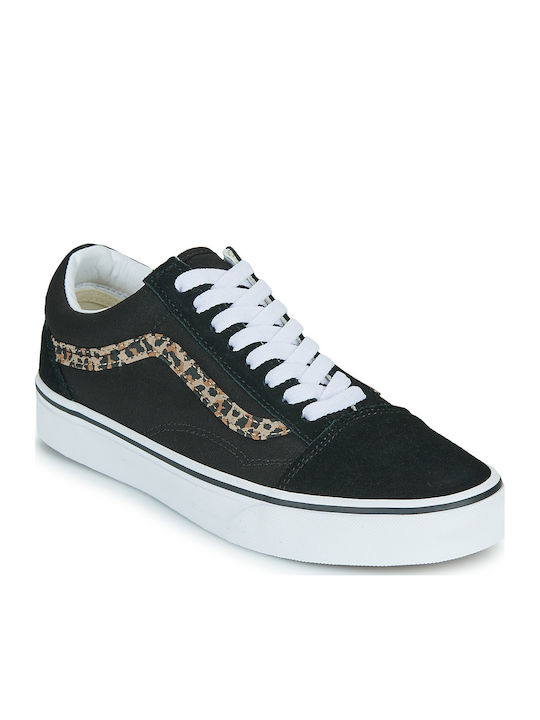Vans Old Skool Детски маратонки Черни