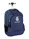 Real Madrid Real Madrid Schulranzen Trolley 33 x 28 x 48cm