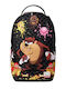 Sprayground School Backpack Junior High-High School Looney Tunes Taz Beast Feast