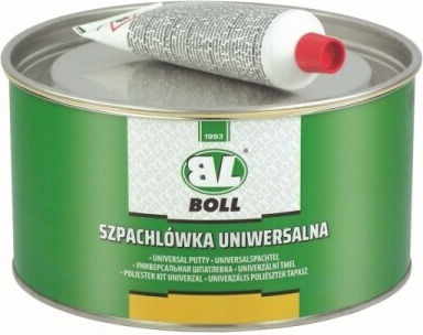 Boll Στόκος Γενικής Χρήσης Πολυεστερικός Κίτρινος 1.8kg