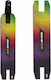 Soke Profi Scooter Griptape 47x10cm Regenbogen