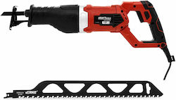 Reciprocating Saw Package 2000w + 455 Mm Widia Blade Masonry Kraft&dele Top305386618