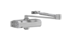 Assa Abloy Türschließer Silber Assa Abloy Türschließer Silber