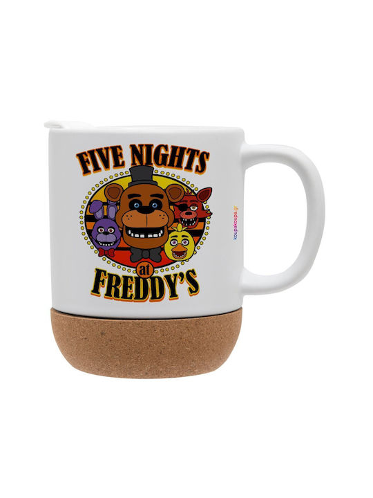Koupakoupa Five Nights At Freddy's Ceramic Mug ...