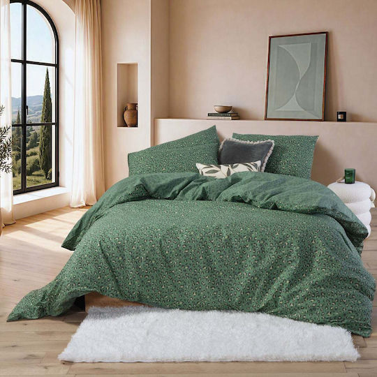Nef-Nef Homeware Bettbezüge Einheiten 170x240cm Beiges