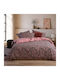 Nef-Nef Homeware Σετ Плик за Завивка 100% Памук 240x230cm Уплътнена с 2 Калъфки за Възглавници Green