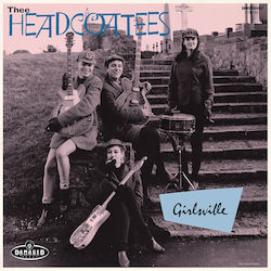 Thee Headcoatees Girlsville Vinyl