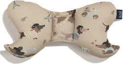 La Millou Stroller Pillow Pink Baby Pillow Ange...