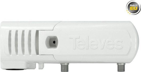 Televes 553504 Amplificator de linie pentru satelit