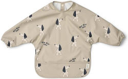 Liewood Fabric Coverall with Sleeves Dakota Dog...