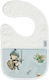 Bunny Bebe Fabric Baby Bib Knight