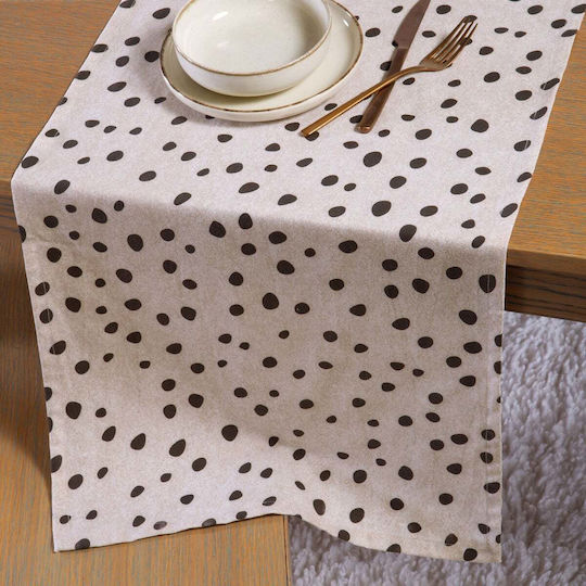 Nef-Nef Homeware Runner Trust Bej 45x140εκ.