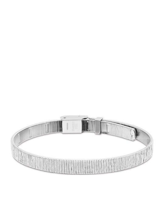 Calvin Klein Βραχιόλι από Ανοξείδωτο Ατσάλι