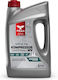 Ulei Complet Sintetic Pentru Compresoare De Aer Triax Kompressor Mv Iso 46 3.78 L