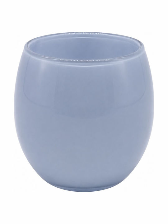 Kerzenhalter für Teelichter Glas 11x10,5cm Verschiedene Farben