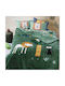 Nef-Nef Homeware Pătură Jungle Mania Verde 220x160cm