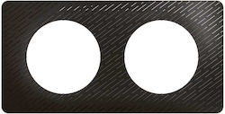 Celiane 2 Position Frame Black Celiane 2 Position Frame Black