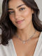 Ezera Choker Talisman Din Argint