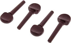Roth Junius Violin Pegs Standard Tintul 4/4 Medium