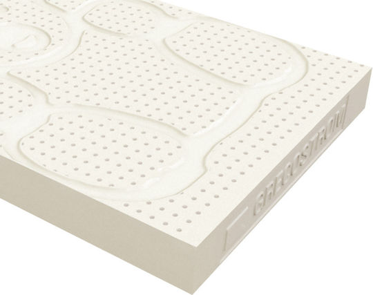 Greco Strom Матрак За Количка Thalis с Латекс 70x140+11cm