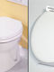 General Trade Wooden Toilet Seat 37x43.4cm White