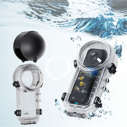 Carcasă impermeabilă Amagsin Insta360 X4 Full Invisible 50 Metri