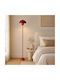 Next LED Floor Lamp H165xL38cm Red