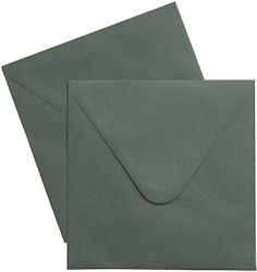 Focus Set Plicuri pentru invitații 50 buc Verde Focus Set Plicuri pentru invitații 50 buc Verde